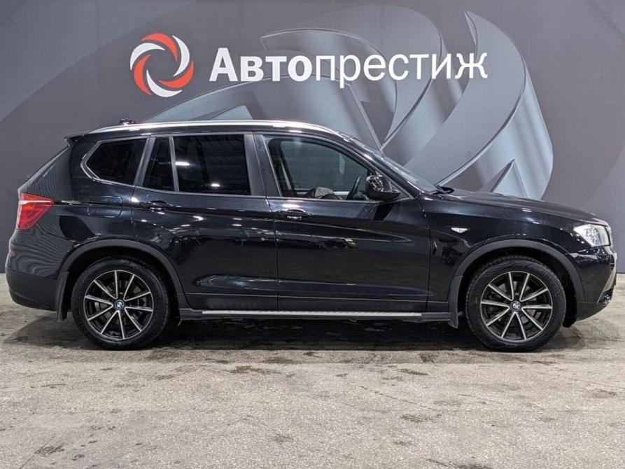 BMW X3 II (F25) Пермь  - изображение 5