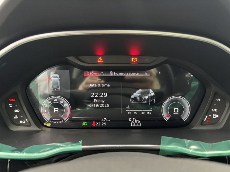 Audi Q3 II (F3) Воронеж  - изображение 19