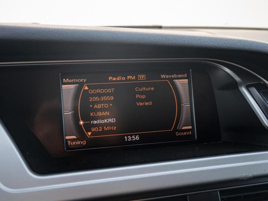 Audi A4 IV (B8) Краснодар  - изображение 12