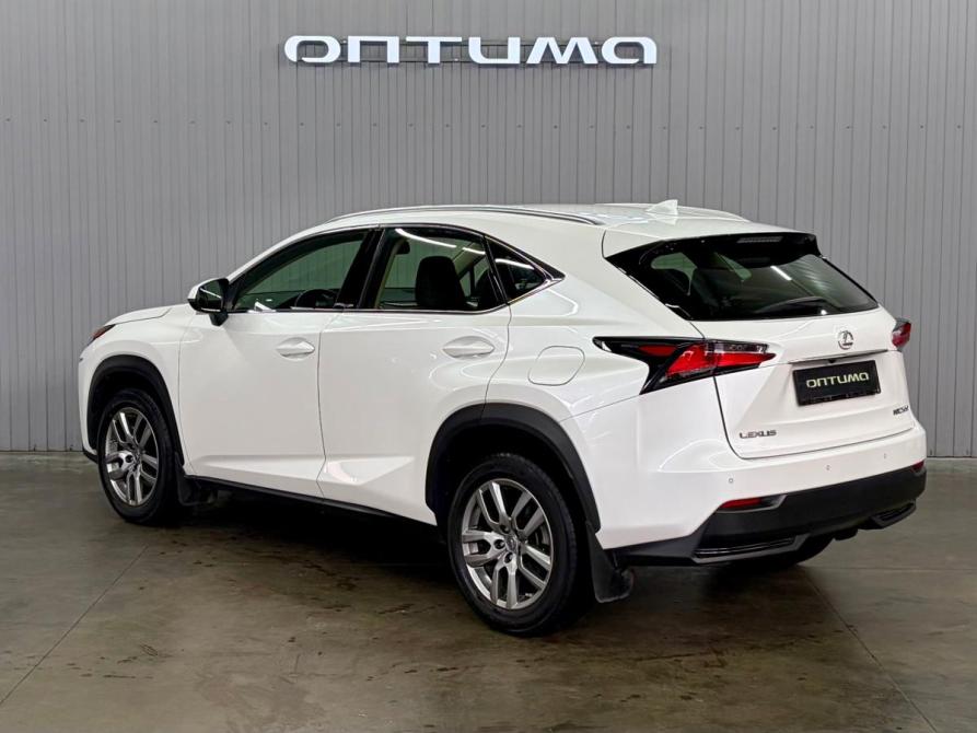 Lexus NX I Рестайлинг Краснодар  - изображение 7