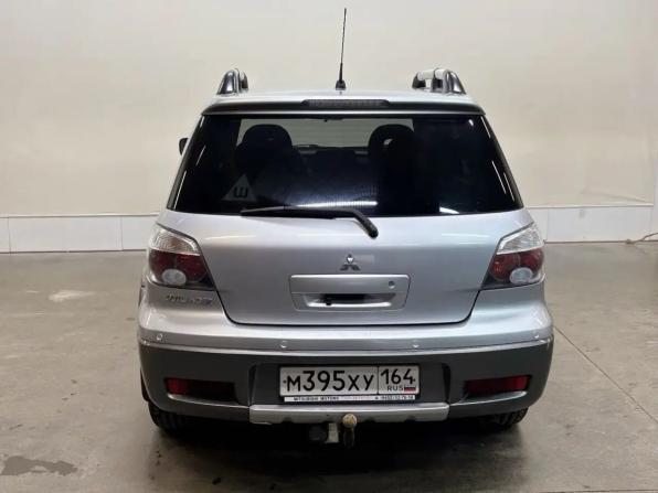Mitsubishi Outlander I с пробегом 2004 года, цена 577 000 рублей, 362500 км, внедорожник, Автокод Объявления