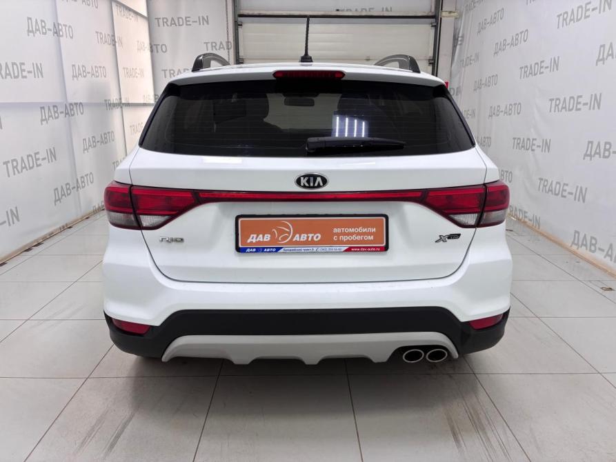 Kia Rio IV Пермь  - изображение 5