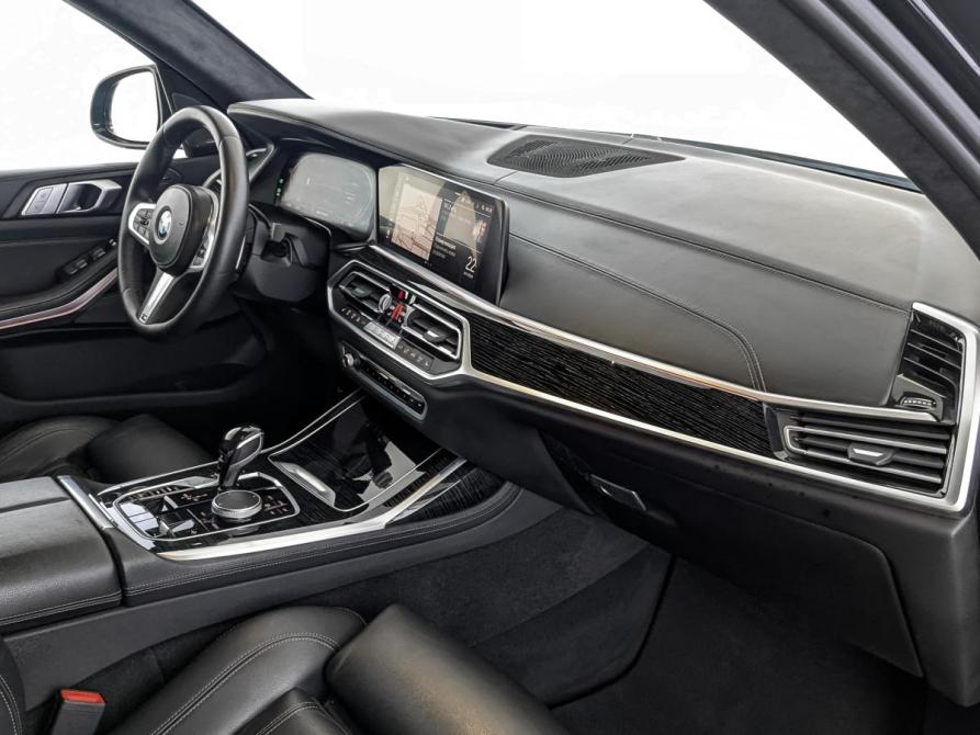BMW X7 I (G07) Москва  - изображение 11