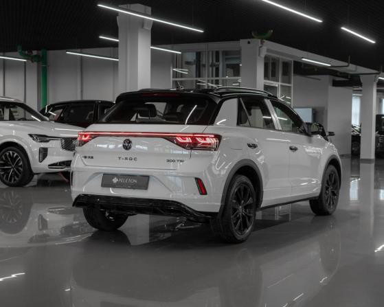 Volkswagen T-Roc I (China Market) Рестайлинг с пробегом 2026 года, цена 3 550 000 рублей, 15 км, внедорожник, Автокод Объявления
