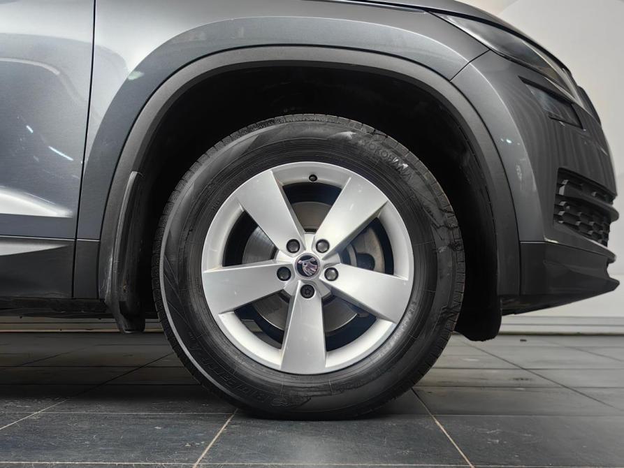 Skoda Kodiaq I Москва  - изображение 23