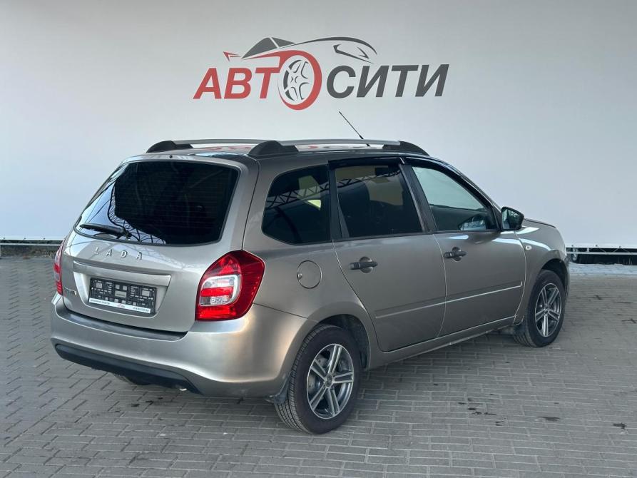 Lada (ВАЗ) Granta I Рестайлинг Тамбов  - изображение 8