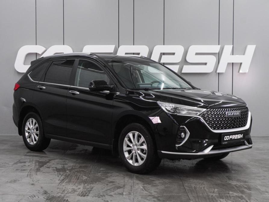 Haval M6 II Воронеж  - изображение 1