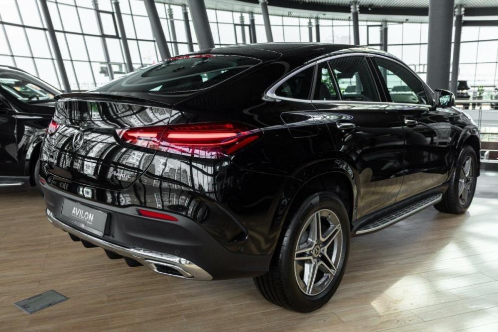 Mercedes-Benz GLE Coupe II (C167) Рестайлинг Москва  - изображение 5