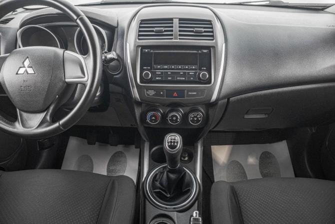 Mitsubishi ASX I Рестайлинг с пробегом 2013 года, цена 999 000 рублей, 191300 км, внедорожник, Автокод Объявления