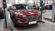 Hyundai Tucson III Санкт-Петербург  - изображение 8