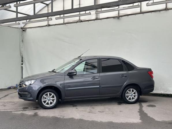 Lada (ВАЗ) Granta I Рестайлинг с пробегом 2022 года, цена 700 000 рублей, 72437 км, седан, Автокод Объявления
