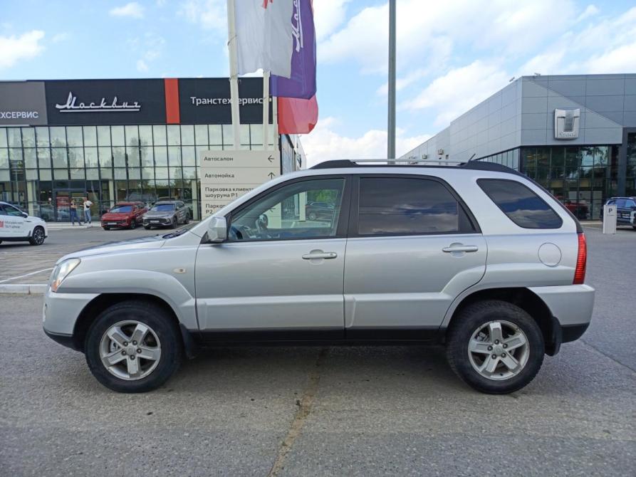 Kia Sportage II Рестайлинг Чебоксары  - изображение 10