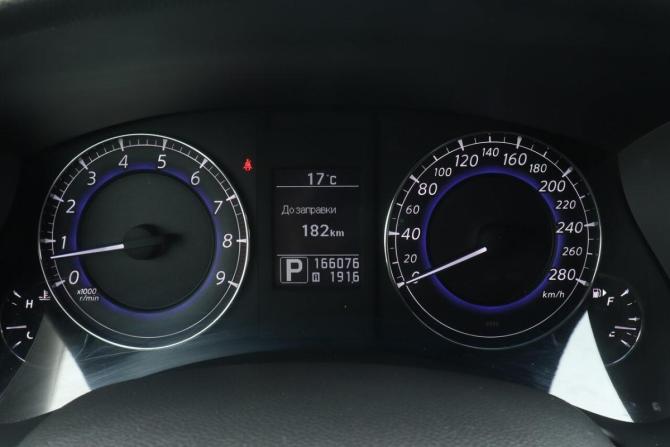 Infiniti QX50 I с пробегом 2014 года, цена 1 815 000 рублей, 165643 км, внедорожник, Автокод Объявления
