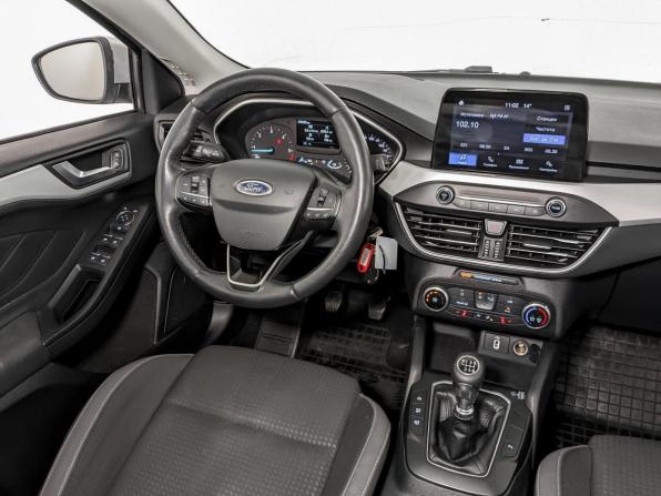 Ford Focus IV с пробегом 2020 года, цена 1 090 000 рублей, 238108 км, универсал, Автокод Объявления