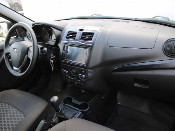 Lada (ВАЗ) Granta I Рестайлинг с пробегом 2022 года, цена 649 000 рублей, 105386 км, седан, Автокод Объявления