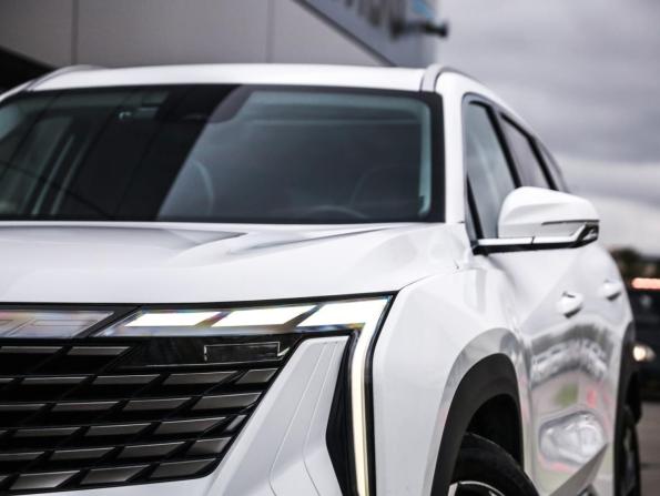 Geely Atlas II с пробегом 2024 года, цена 2 999 000 рублей, 53894 км, внедорожник, Автокод Объявления