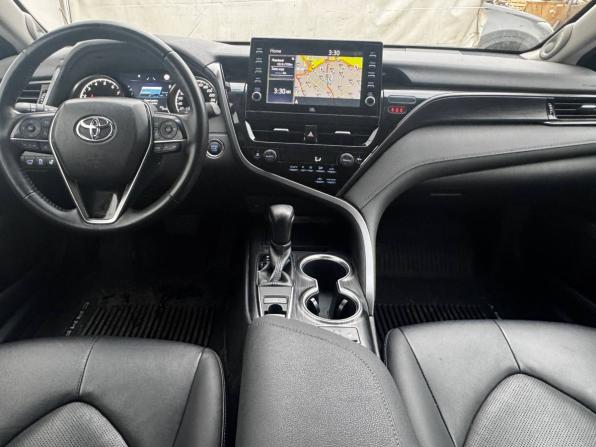 Toyota Camry VIII (XV70) Рестайлинг с пробегом 2021 года, цена 2 728 000 рублей, 78750 км, седан, Автокод Объявления