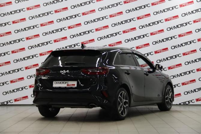 Kia Ceed III Рестайлинг с пробегом 2022 года, цена 2 295 170 рублей, 27393 км, хэтчбек, Автокод Объявления