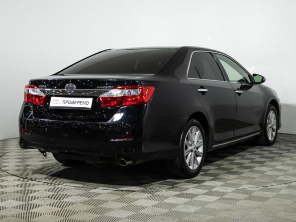 Toyota Camry VII (XV50) с пробегом 2012 года, цена 1 279 585 рублей, 306466 км, седан, Автокод Объявления