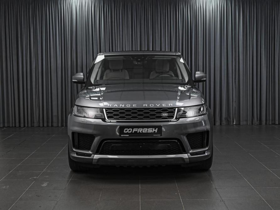 Land Rover Range Rover Sport II Рестайлинг Ставрополь  - изображение 3