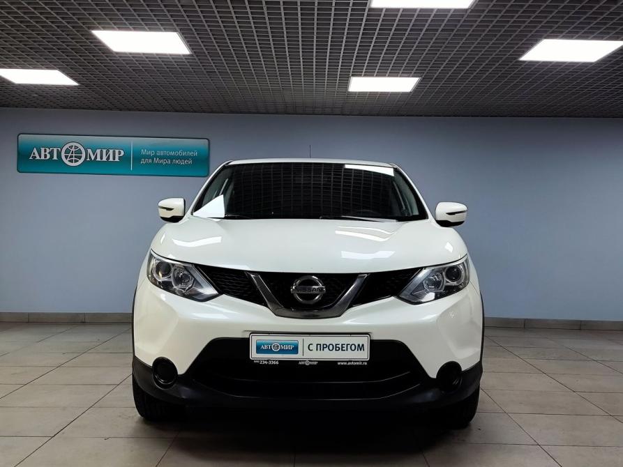 Nissan Qashqai II Москва  - изображение 2
