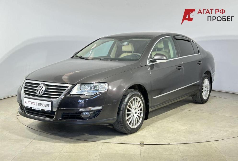 Volkswagen Passat B6 Саранск  - изображение 1