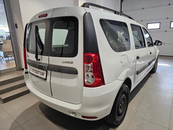 Lada (ВАЗ) Largus I с пробегом 2018 года, цена 749 000 рублей, 75737 км, универсал, Автокод Объявления