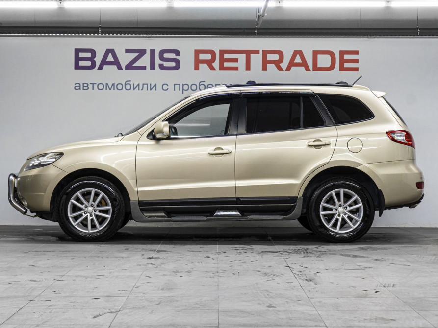 Hyundai Santa Fe II Тюмень  - изображение 9