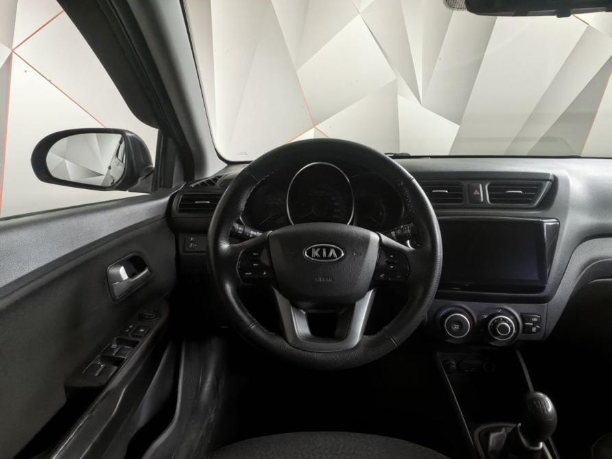 Kia Rio III Москва  - изображение 18