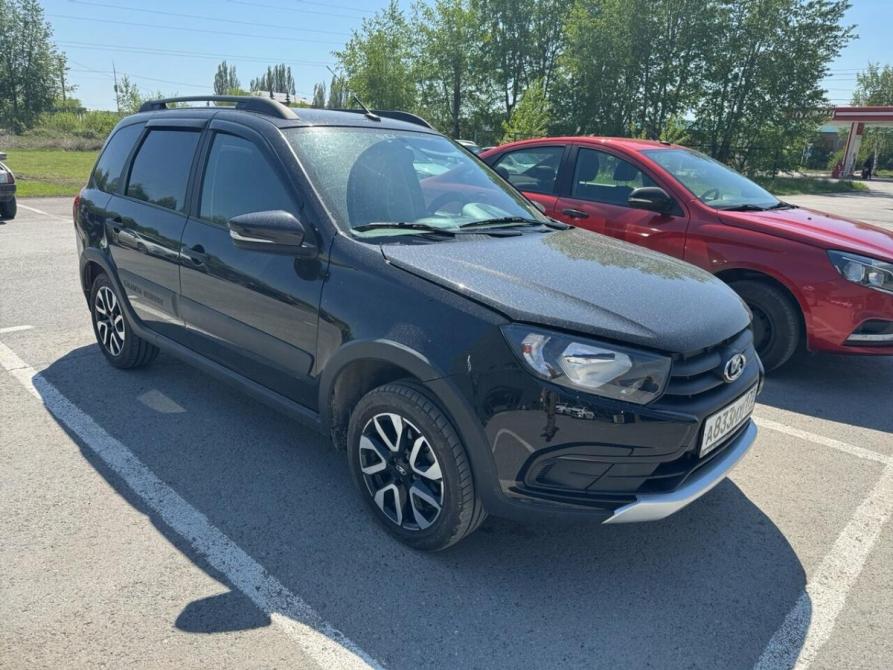 Lada (ВАЗ) Granta I Рестайлинг Тюмень  - изображение 2