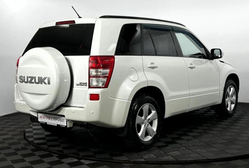Suzuki Grand Vitara II Рестайлинг Нижний Новгород  - изображение 6