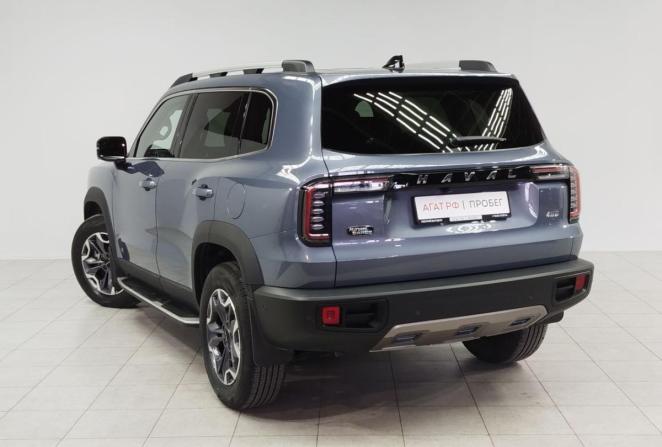 Haval Dargo I с пробегом 2023 года, цена 2 722 000 рублей, 26627 км, внедорожник, Автокод Объявления