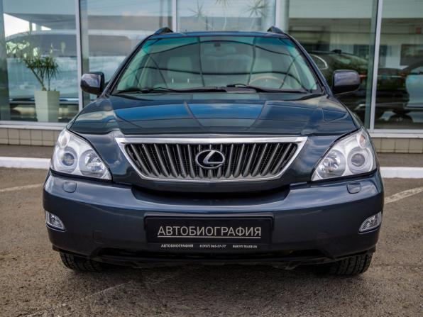 Lexus RX II с пробегом 2005 года, цена 1 098 000 рублей, 163383 км, внедорожник, Автокод Объявления