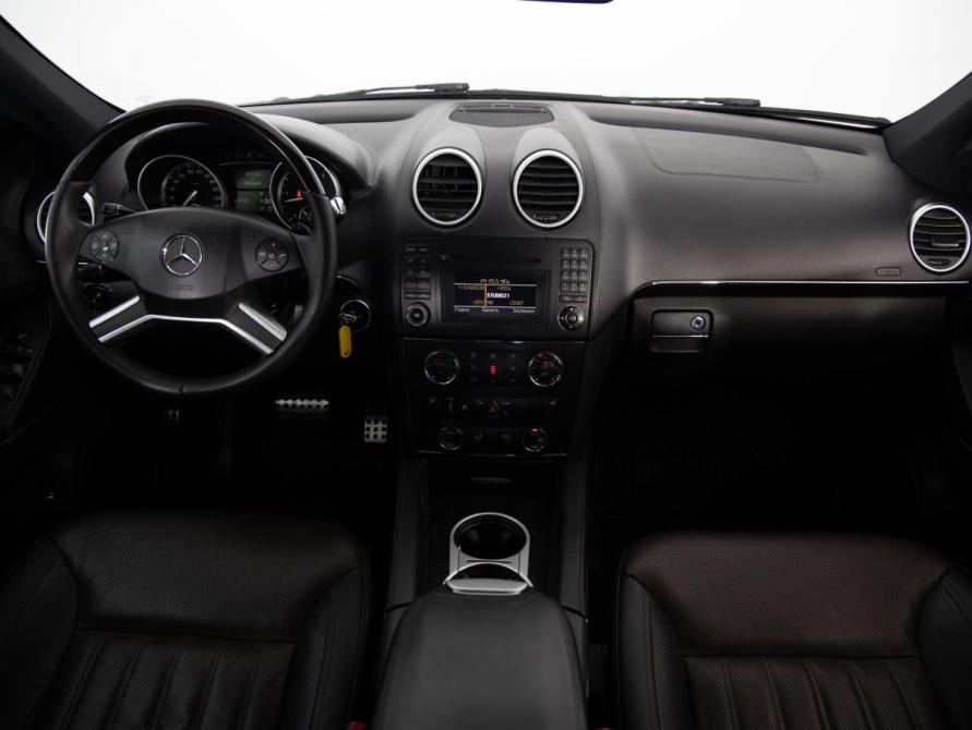 Mercedes-Benz GL-Класс I (X164) Рестайлинг Санкт-Петербург  - изображение 10