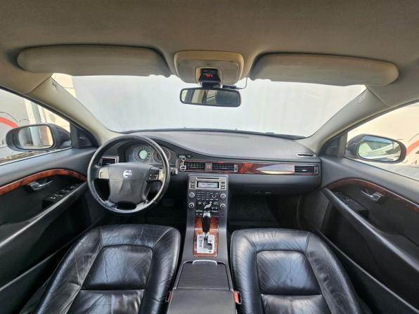 Volvo S80 II с пробегом 2007 года, цена 790 000 рублей, 268351 км, седан, Автокод Объявления