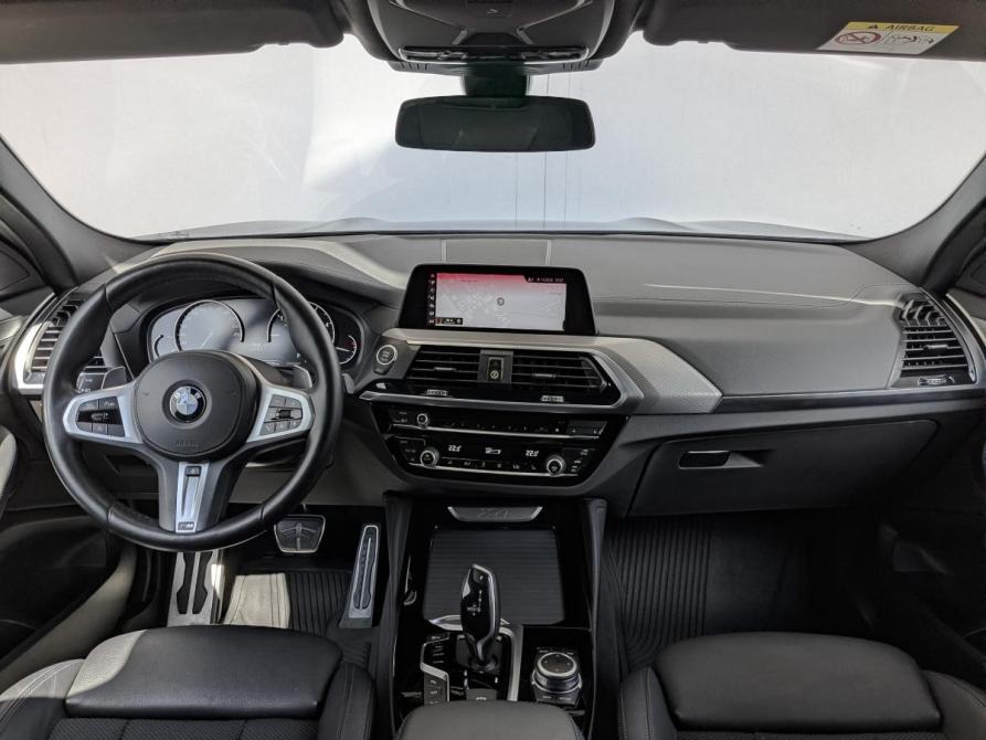 BMW X4 II (G02) Москва  - изображение 14