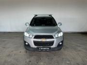 Chevrolet Captiva I Рестайлинг 2 Москва  - изображение 21