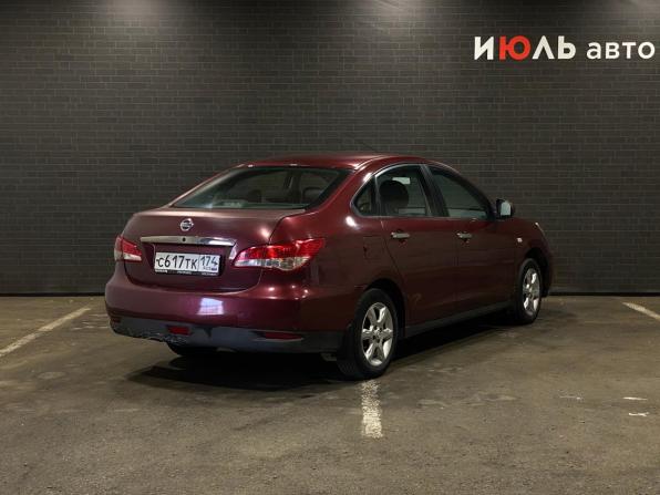 Nissan Almera III (G15) с пробегом 2015 года, цена 430 000 рублей, 245344 км, седан, Автокод Объявления