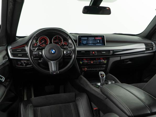BMW X6 II (F16) с пробегом 2019 года, цена 4 898 055 рублей, 88375 км, внедорожник, Автокод Объявления