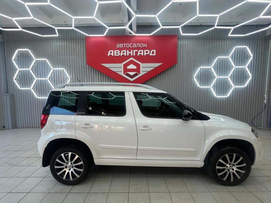Skoda Yeti I Рестайлинг Альметьевск  - изображение 5