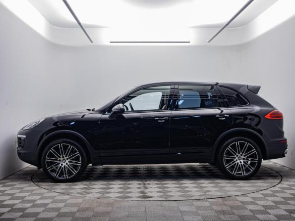 Porsche Cayenne II Рестайлинг (958) с пробегом 2015 года, цена 4 495 000 рублей, 80000 км, внедорожник, Автокод Объявления
