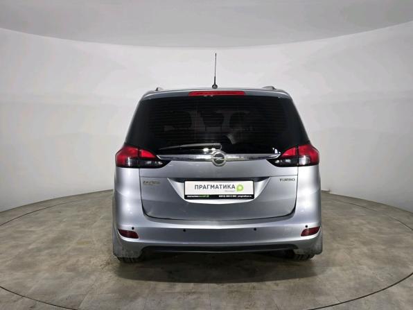 Opel Zafira C с пробегом 2013 года, цена 999 000 рублей, 198000 км, компактвэн, Автокод Объявления