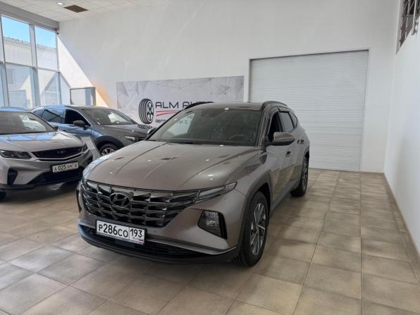 Hyundai Tucson IV с пробегом 2021 года, цена 3 400 000 рублей, 93633 км, внедорожник, Автокод Объявления