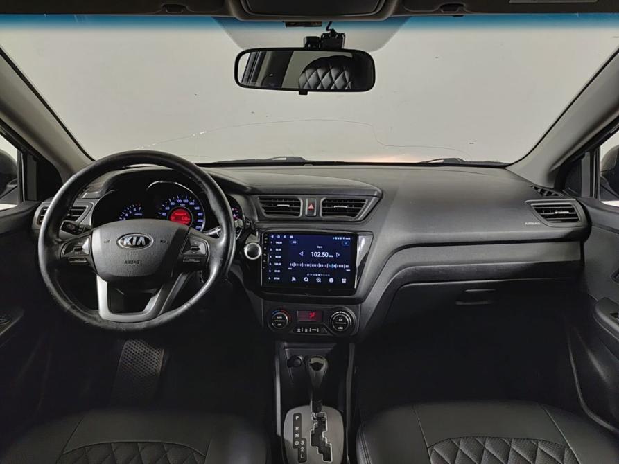 Kia Rio III Уфа  - изображение 17