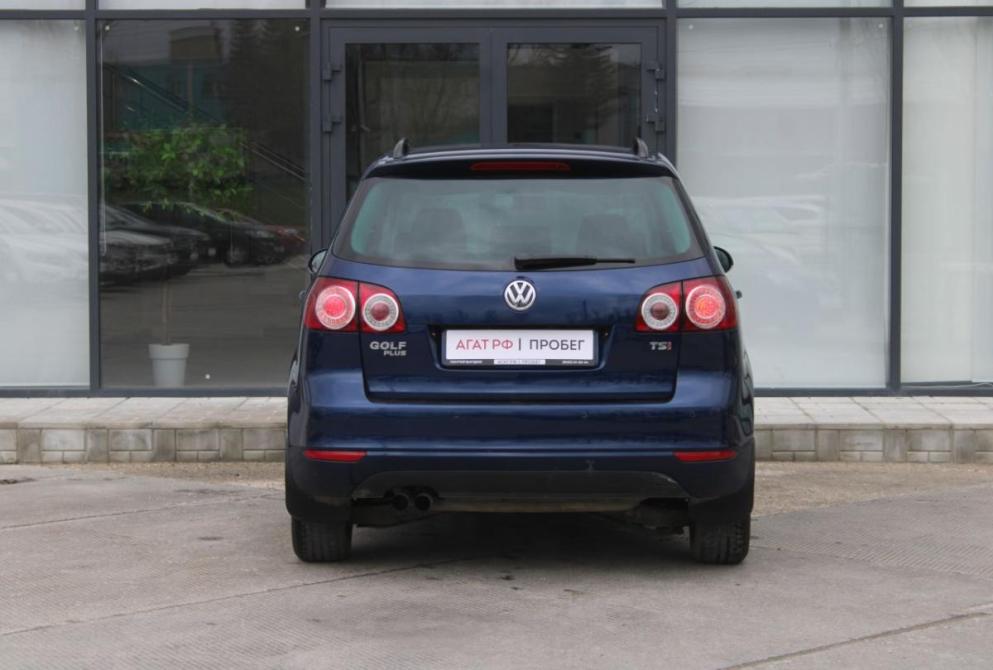Volkswagen Golf Plus II Саратов  - изображение 8