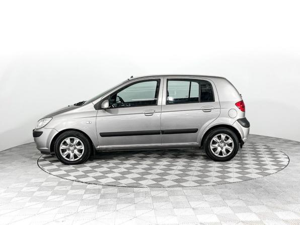 Hyundai Getz I Рестайлинг с пробегом 2008 года, цена 553 000 рублей, 138838 км, хэтчбек, Автокод Объявления