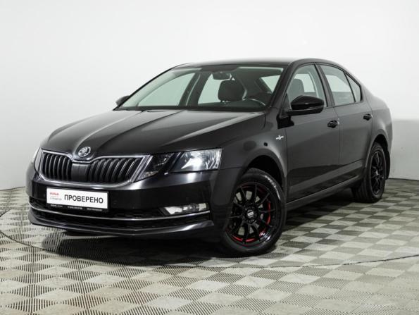 Skoda Octavia III (A7) Рестайлинг с пробегом 2018 года, цена 2 039 700 рублей, 88652 км, лифтбек, Автокод Объявления