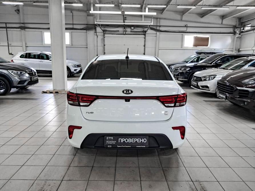 Kia Rio IV Набережные Челны  - изображение 7