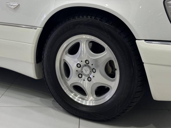 Mercedes-Benz S-Класс III (W140) Рестайлинг с пробегом 1997 года, цена 10 000 000 рублей, 75000 км, седан, Автокод Объявления