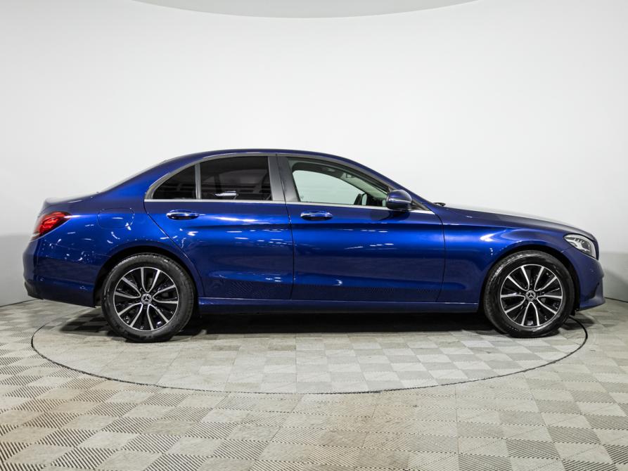 Mercedes-Benz C-Класс IV (W205) Рестайлинг Санкт-Петербург  - изображение 4